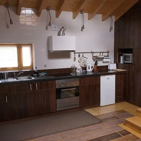 Casa de Campo Quinta Dos Baldo