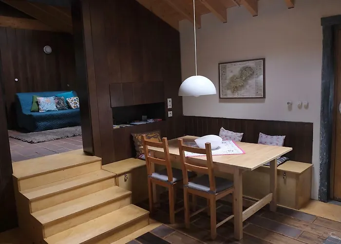 Hétvégi ház Quinta Dos Baldo