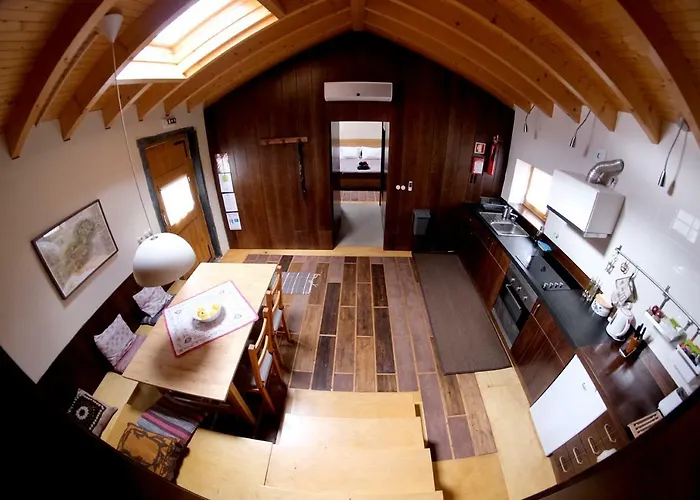 Hétvégi ház Quinta Dos Baldo Freixo de Espada à Cinta