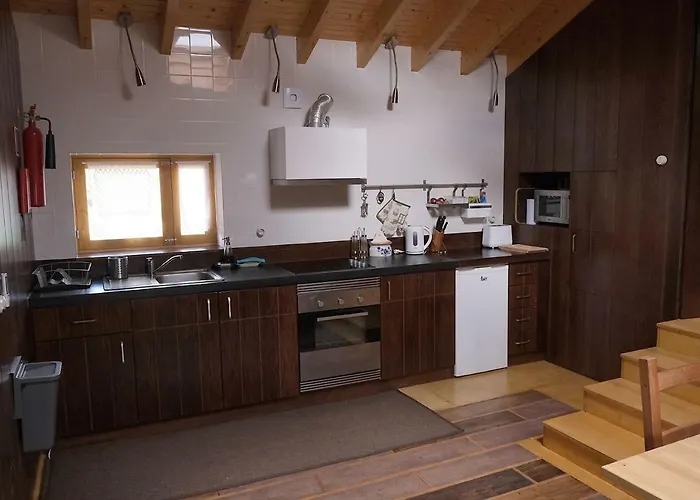 カントリーハウス Quinta Dos Baldo